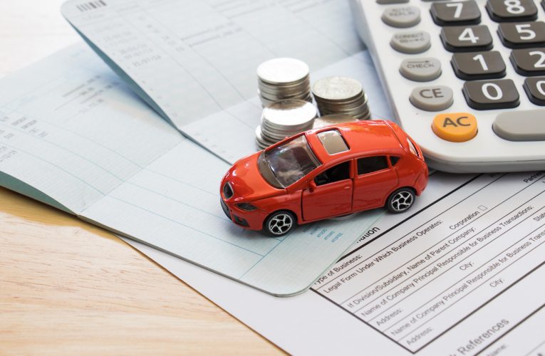 Car Loan Credit Score